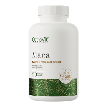 OstroVit Maca VEGE 90 comprimidos