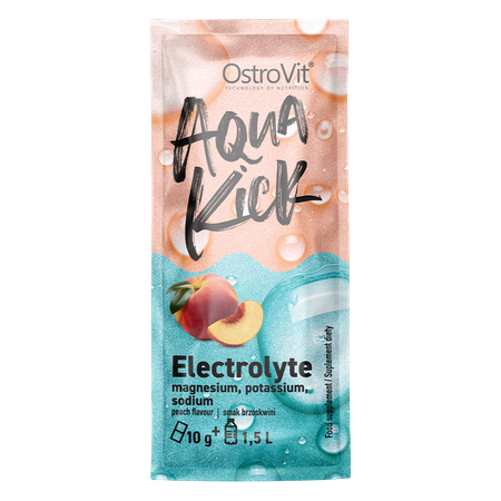 OstroVit Aqua Kick Electrolitos 10 g