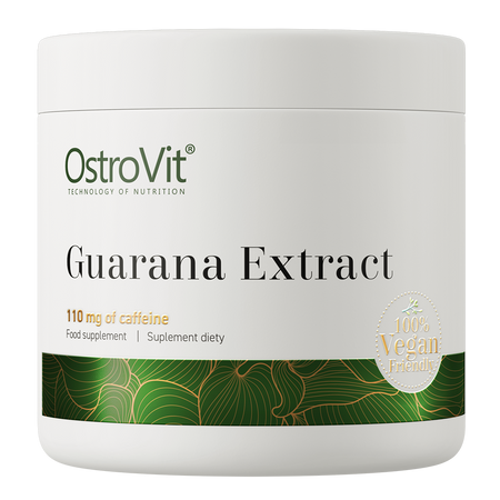 OstroVit Extracto de Guaraná 100 g