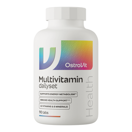OstroVit Multivitamin Dailyset 90 comprimidos