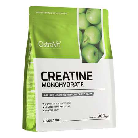 OstroVit Creatina Monohidrato 300 g
