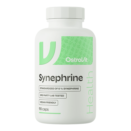 OstroVit Synephrine VEGE 90 cápsulas