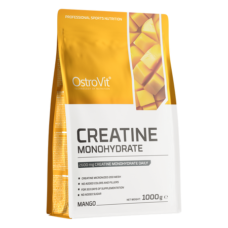 OstroVit Creatina Monohidrato 1000 g