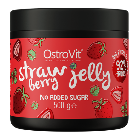 OstroVit jalea de fresa 500 g