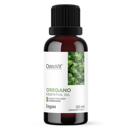OstroVit Aceite Esencial de orégano 30 ml