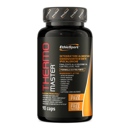EthicSport Thermo Master 90 cápsulas