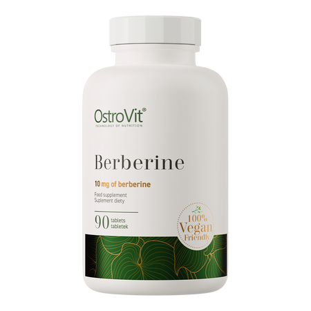 OstroVit Berberina VEGE 90 comprimidos