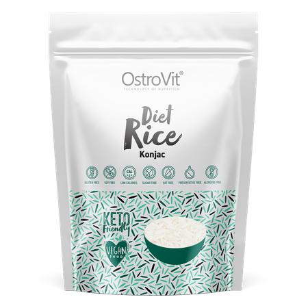 OstroVit Arroz konjac 400 g