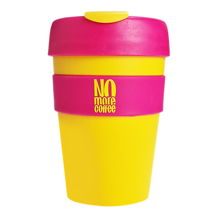 OstroVit Taza No More Coffee 340 ml