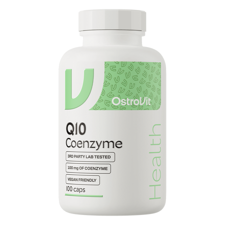 OstroVit Coenzima Q10 100 cápsulas