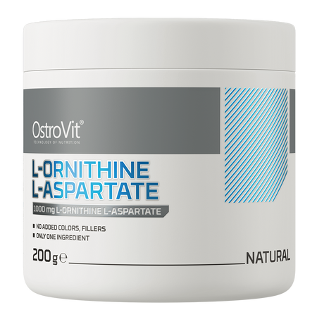 OstroVit L-ornitina L-aspartato 200 g
