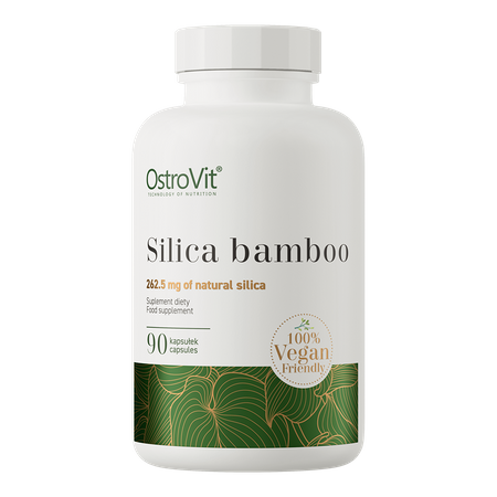 OstroVit Extracto de Bambú VEGE 90 cápsulas