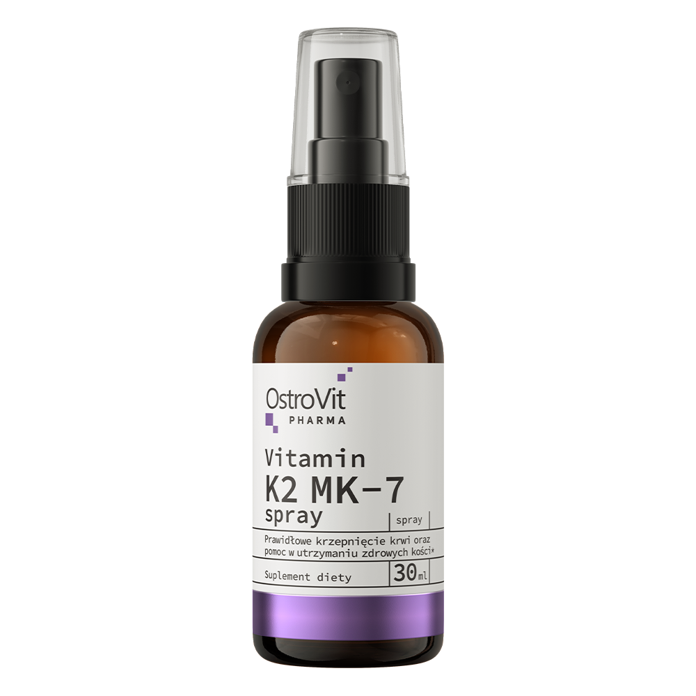 OstroVit Pharma Vitamina K2 MK-7 spray 30 ml
