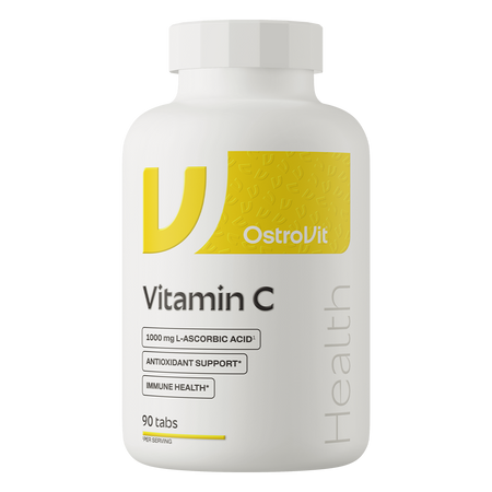 OstroVit Vitamina C 1000 mg 90 comprimidos