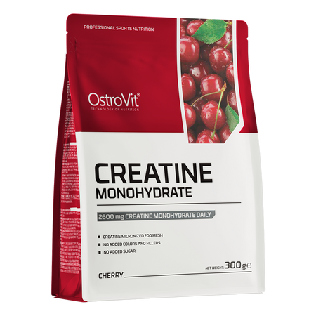OstroVit Creatina Monohidrato 300 g