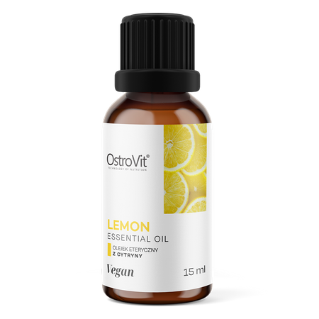 OstroVit Aceite Esencial de limón 15 ml