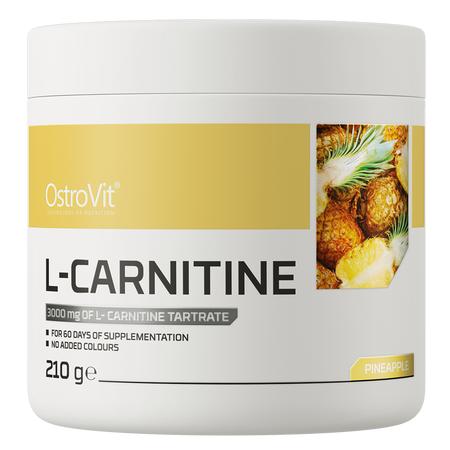 OstroVit L-Carnitina 210 g