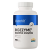 OstroVit Digezyme Enzimas digestivas 90 comprimidos