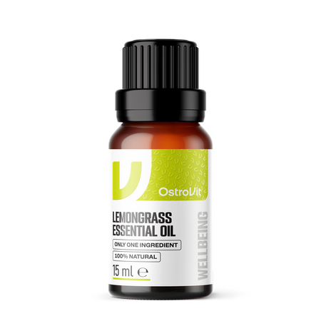 OstroVit Aceite Esencial de hierba limón 15 ml