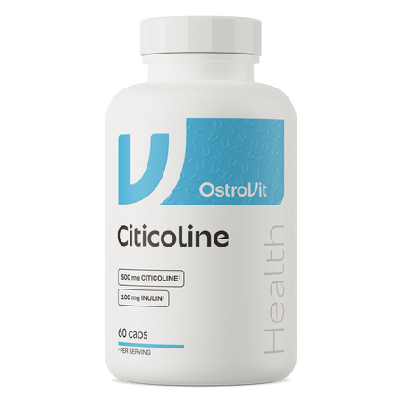 OstroVit Citicolina 60 cápsulas