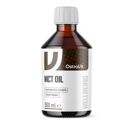 OstroVit Aceite MCT 500 ml