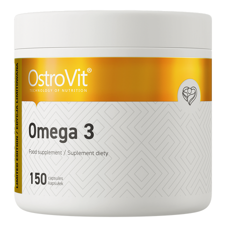 OstroVit Omega 3 150 cápsulas