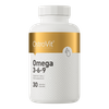 OstroVit Omega 3-6-9 30 cápsulas