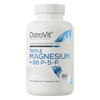 OstroVit Triple Magnesio + B6 P-5-P 90 cápsulas