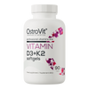 OstroVit Vitamina D3 + K2 90 cápsulas
