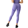 OstroVit Mallas deportivas para mujer - morado