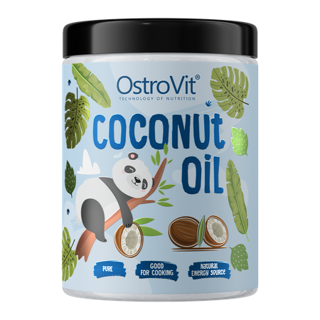 OstroVit Aceite de Coco 900 g