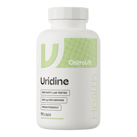 OstroVit Uridine 90 cápsulas