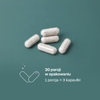OstroVit Glicinato de magnesio 90 cápsulas