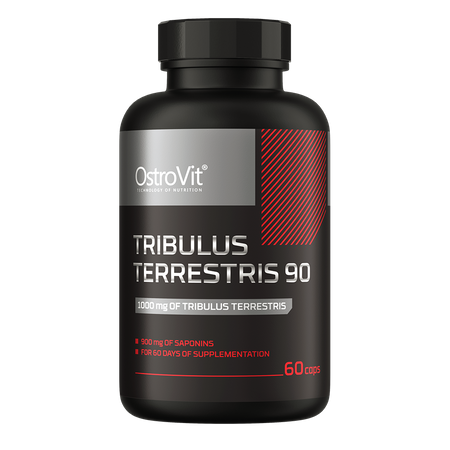 OstroVit Tribulus Terrestris 900 mg 60 cápsulas