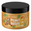 OstroVit Crema de Cacahuete con Miel 500 g