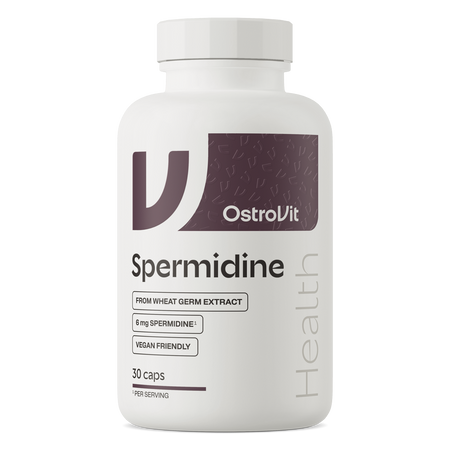 OstroVit Espermidina 30 cápsulas