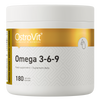 OstroVit Omega 3-6-9 180 cápsulas
