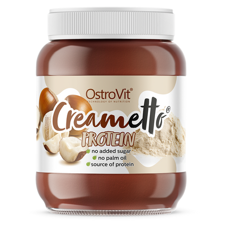 OstroVit Creametto Proteína 320 g