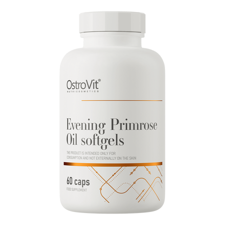 OstroVit Aceite de Onagra 60 cápsulas
