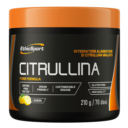 EthicSport Citrullina 210 g