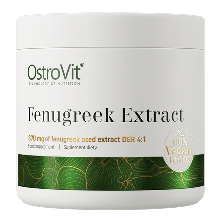 OstroVit Extracto de Alholva 100 g