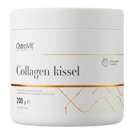 OstroVit Colágeno Kisiel 200 g