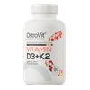 OstroVit Vitamina D3 + K2 90 comprimidos