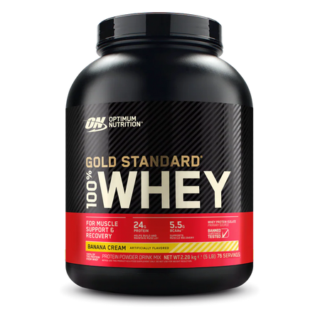 Optimum Whey Gold Standard 2280 g