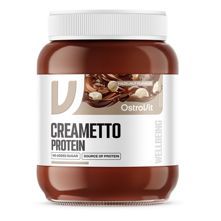 OstroVit Creametto Proteína 320 g