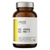 OstroVit Pharma D3 4000 UI + K2 MK-7 90 comprimidos