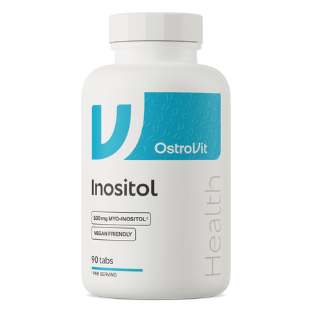 OstroVit Inositol 90 comprimidos