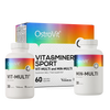 OstroVit VITA&MINERALS Sport 60 cápsulas