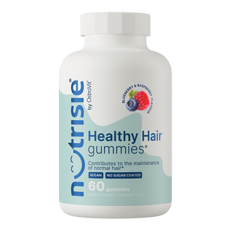 OstroVit NUTRISIE® Healthy Hair Gummies 60 piezas