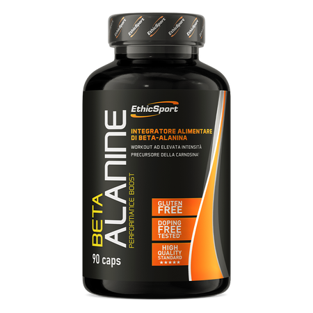 EthicSport Beta-alanine 90 cápsulas